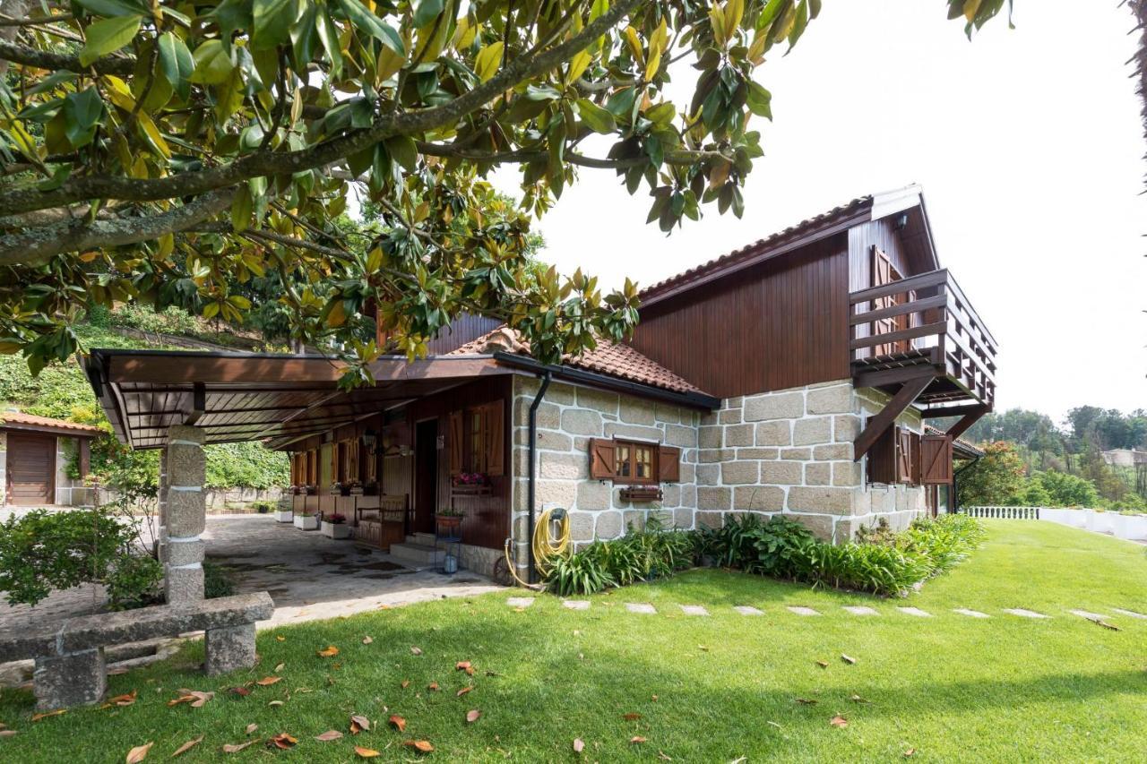 Lovelystay - Toca Dos Coelhos Marco de Canavezes Extérieur photo