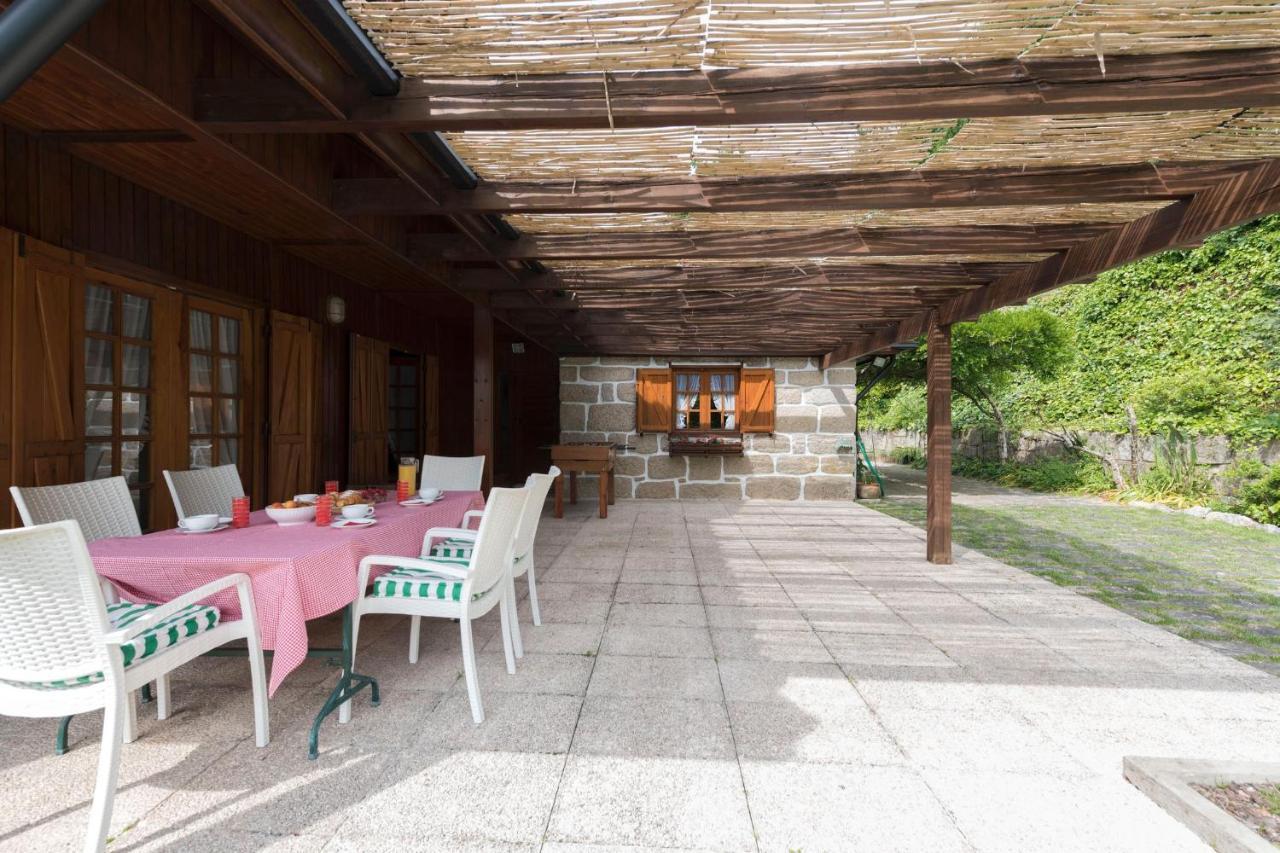 Lovelystay - Toca Dos Coelhos Marco de Canavezes Extérieur photo