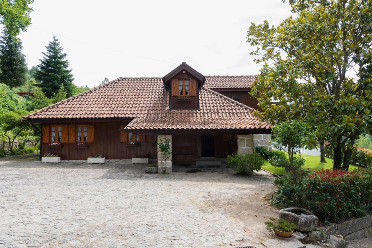 Lovelystay - Toca Dos Coelhos Marco de Canavezes Extérieur photo