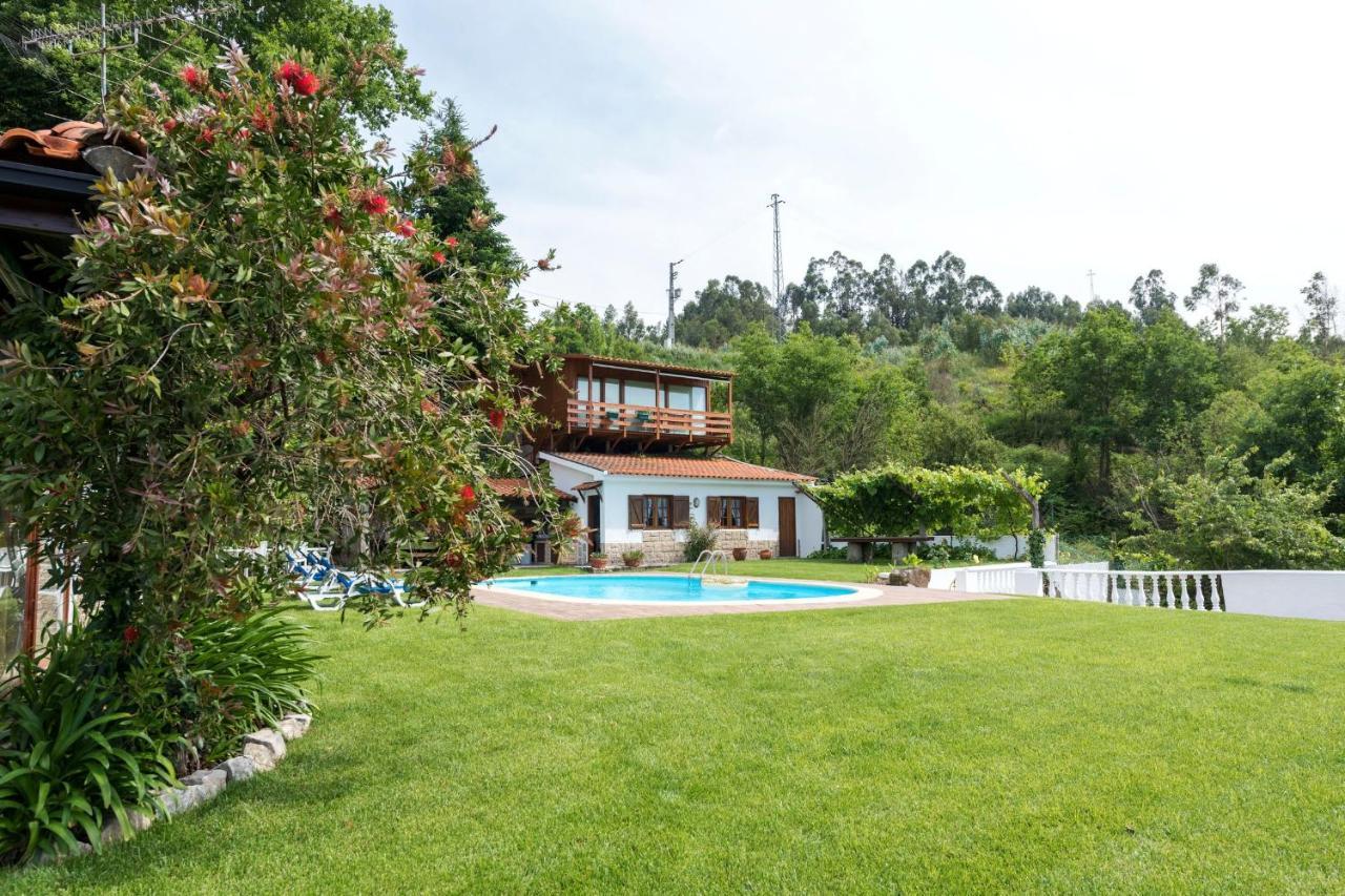 Lovelystay - Toca Dos Coelhos Marco de Canavezes Extérieur photo